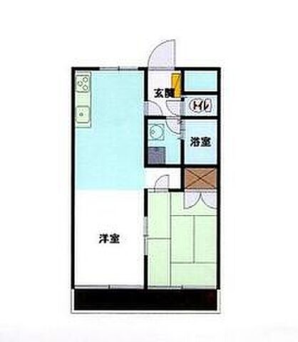 お部屋の様子