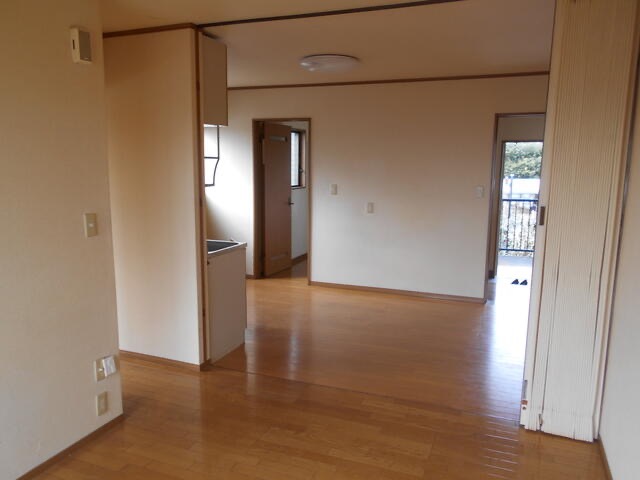お部屋の様子