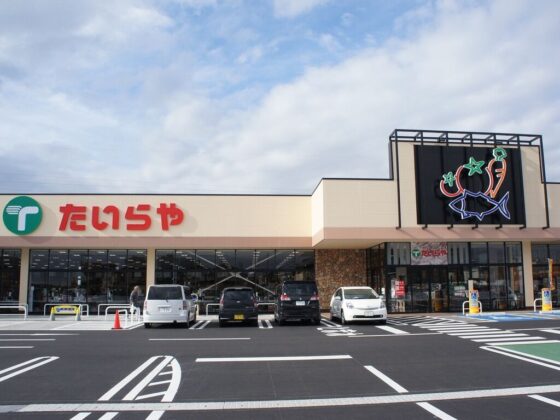 たいらや川田店
