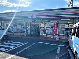 セブンイレブン川田店