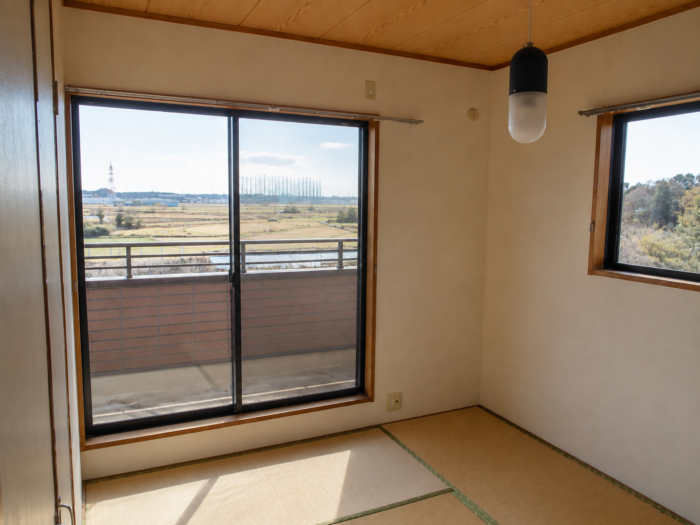 お部屋の様子